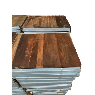 Panneaux de coffrage neuf 52 x 62 x 4cm