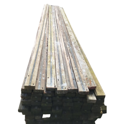 Lambourde en Tatajuba -  435 x 10 x 4.5cm recup