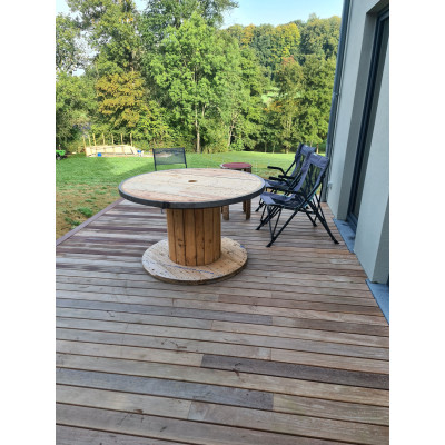 Nieuw drumplateau Ø 60 cm