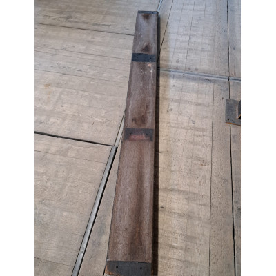 Tatajuba plank - 204 x 20 x 4,5 cm brut