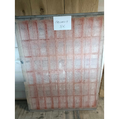 Steenschotten Lariks-douglas 140 x 110 x 5 cm 2de Keuze