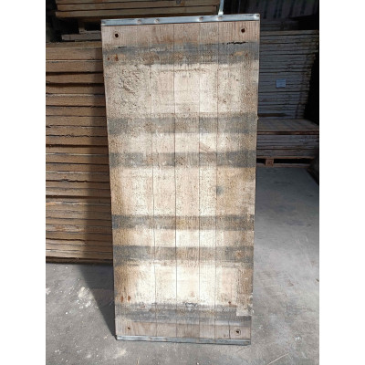 steenschotten Lariks-douglas 135 x 60 x 4,5 cm