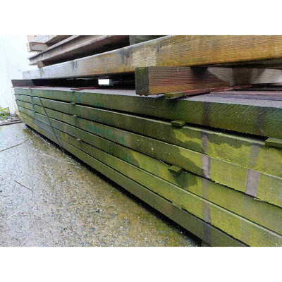 Ossature pour plancher 3m