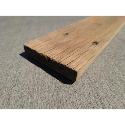 Fruitdoos Planken 20/120mm 120cm