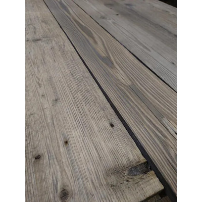 Planche d'échafaudage neuve grisée - Vieux Gris 3m