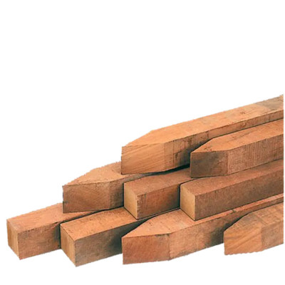 Piquet de fixation pour bordure