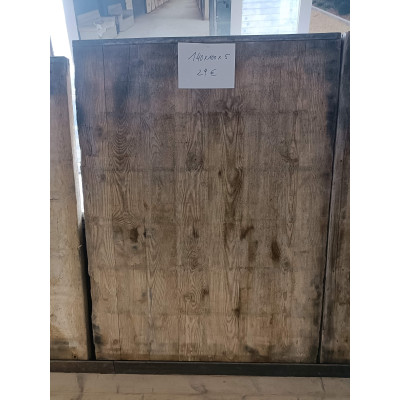 steenschotten Lariks-douglas 140 x 100 x 5 cm Tweede keuze