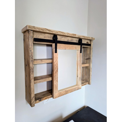 Armoire de toilette Lahti