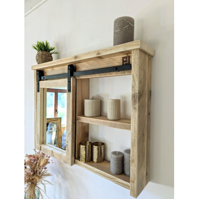 Armoire de toilette Lahti