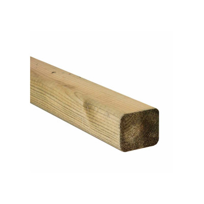 Lambourde autoclavée c4 - 3,6m x 38/63