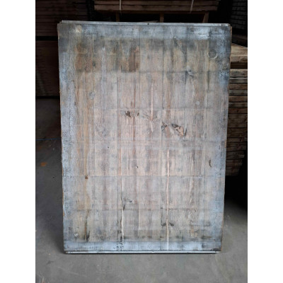 Steenschotten lariks-douglas 140 x 115 x 5cm