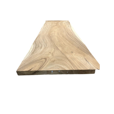 Houten tafel Suar 350 - 90/100 - 6cm