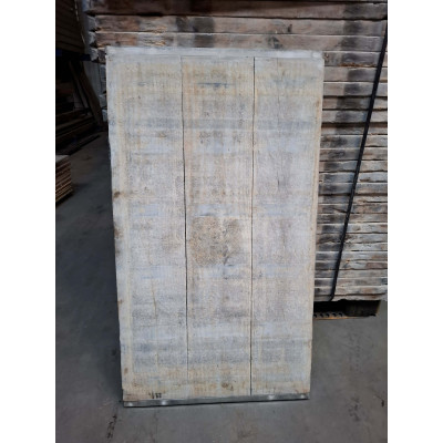 Panneaux de coffrage mélèze-douglas 120 x 67 x 4,5 cm TOP Qualité