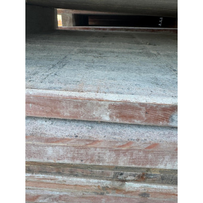 steenschotten Lariks-douglas 140 x 95 x 5 cm