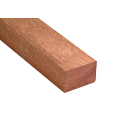 draagbalk Bilinga/Padouk/Tali/Tatajuba - 40 x 60 mm 3.6m