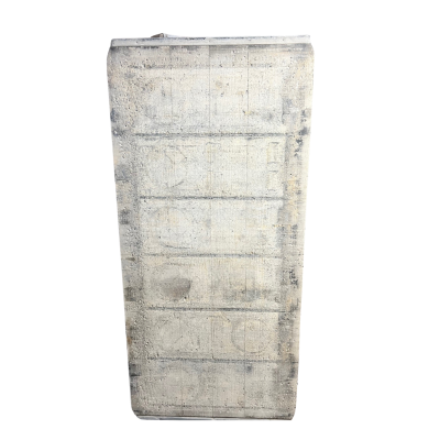 Panneaux de coffrage mélèze-douglas 140 x 65 x 4.5 cm