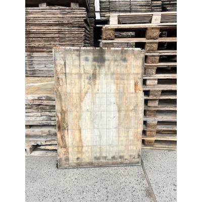 steenschotten Lariks-douglas 140 x 100 x 5 cm 3d keuze