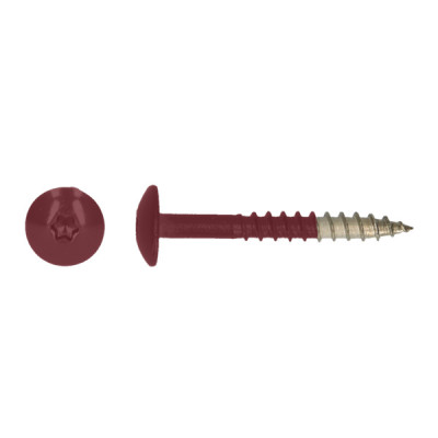 HPL schroef Tx20 4,8x38 R3004 A4 (100st)
