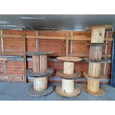 Touret Ø 80 x  hauteur 55 cm