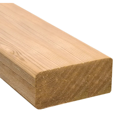 Lambourde autoclavée 38/140 4,5m