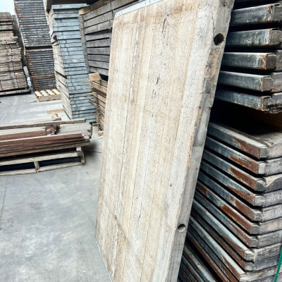 Steenschoten lariks 140 x 110 x 4,5 cm