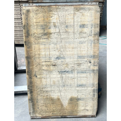 Steenschotten lariks-douglas 120 x 75 x 4 cm