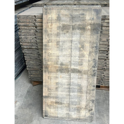 Steenschotten AZOBE 125 x 60 x 4 cm erste Keuze "Topkwaliteit"