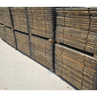 Steenschotten lariks-douglas 110 x 70 x 4cm Prachtig klein model