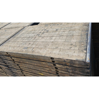 Steenschotten lariks-douglas 110 x 70 x 4cm Prachtig klein model