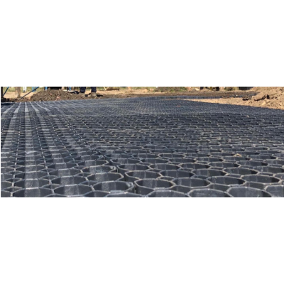 Grille de stabilisation pour paddock 49 x 49 cm * vendue par 4 pc soit 1 m²