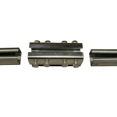 Verbindingsstuk C-profielgeleider