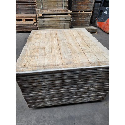 steenschotten lariks-douglas 145 x 130 x 4cm