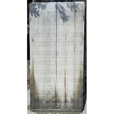 steenschotten Lariks-douglas 140 x 70 x 5 cm