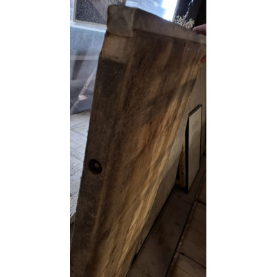 Panneaux de coffrage mélèze-douglas 140 x 61 x 4.5 cm