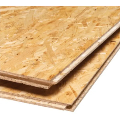 OSB 18x2440x590 mm Agepan Ecoboard 3 RL4 ongeschuurd