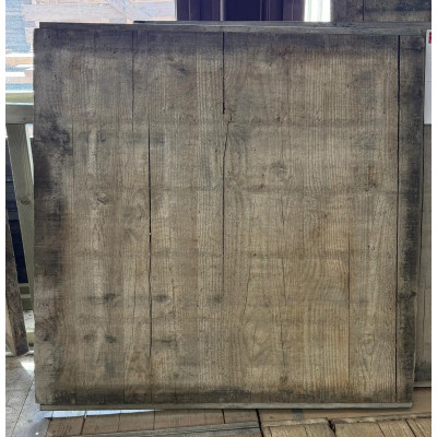 Steenschotten Lariks-douglas 120 x 120 x 4 cm Tweede Keuze