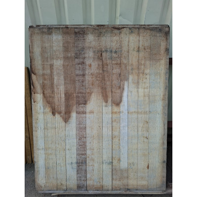 Steenschotten AZOBE 140 x 112 x 5 cm