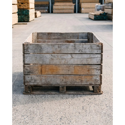 Palox 122 x 122 x 74 cm