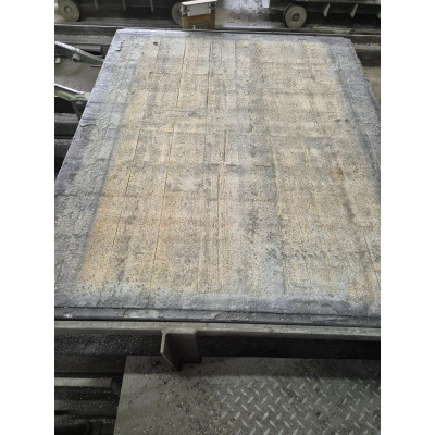Panneaux de coffrage mélèze-douglas 140 x 115 x 5cm
