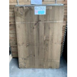 Panneaux de coffrage mélèze-douglas neuf 140 x 95 x 5 cm