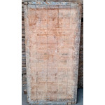 Panneaux de coffrage azobé 120 x 60 x 4,5 cm