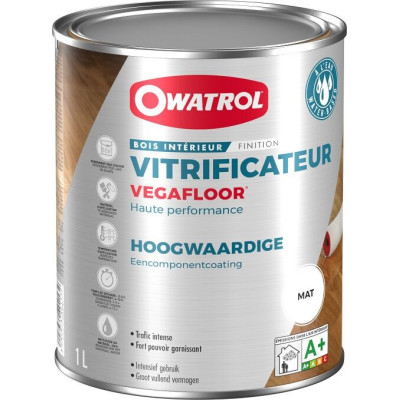 Owatrol  végafloor - Vitrificateur