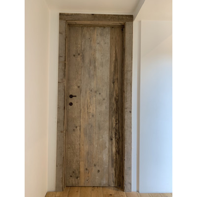 Steigerplank met randen 18 x 3 cm