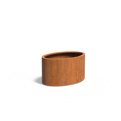 Bac ellipse - 120 x 80 x 40/60cm