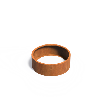 Cilindrische afvalbak zonder bodem - 120 x 40/60/80 cm