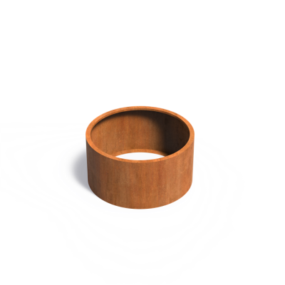 Cilindrische afvalbak zonder bodem - 120 x 40/60/80 cm