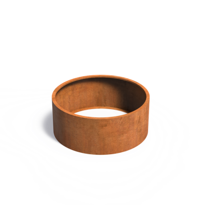 Bac cylindrique sans fond - 150 x 40/60/80 cm