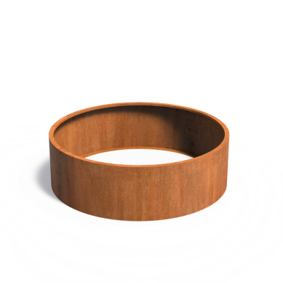 Bac cylindrique sans fond - 200 x 40/60 cm