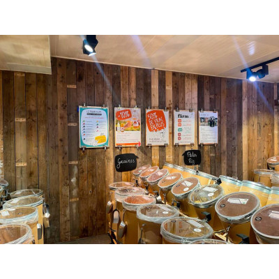 Palletbord 300 x 13 x 1,8 cm