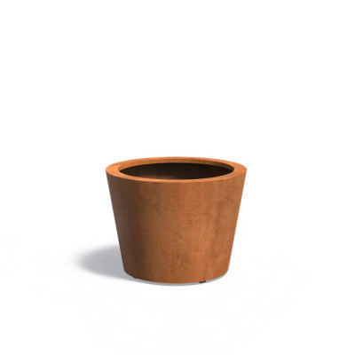 Bac conique - 80 x 60/80/100 cm